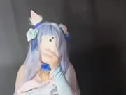 年紀不大卻極度淫騷肥穴嫩妹自拍